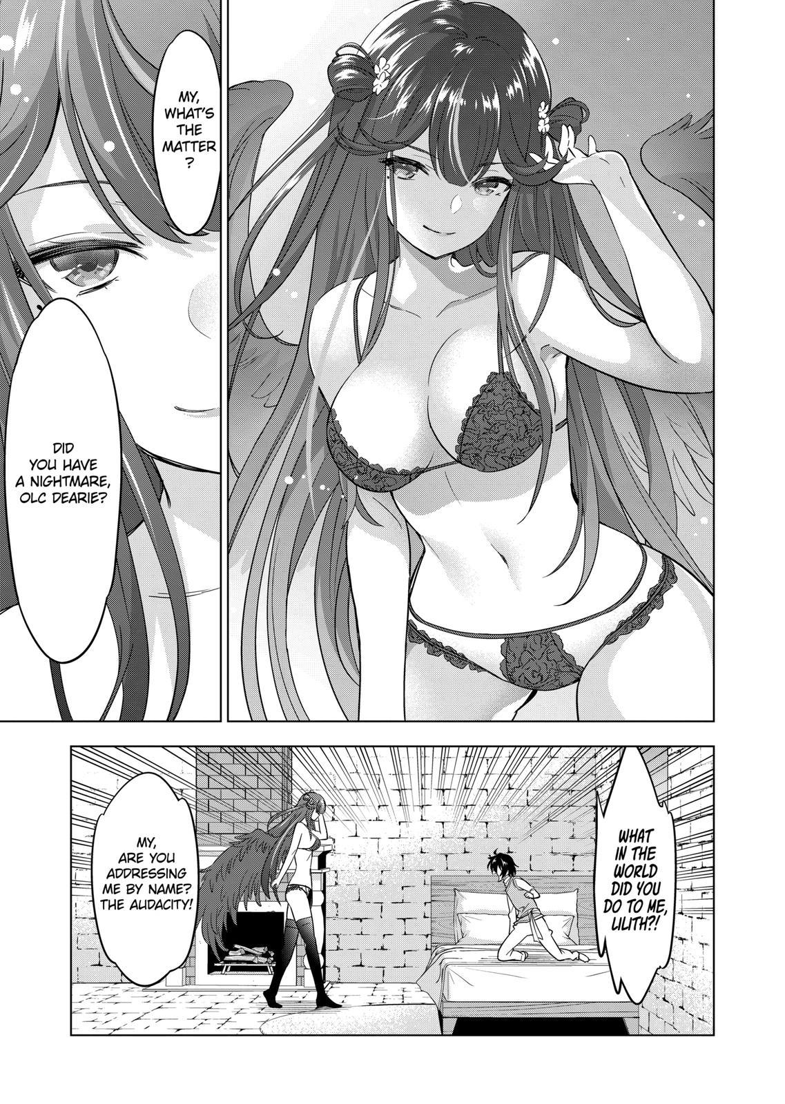 Shijou Saikyou Orc-san no Tanoshii Tanetsuke Harem Zukuri 3