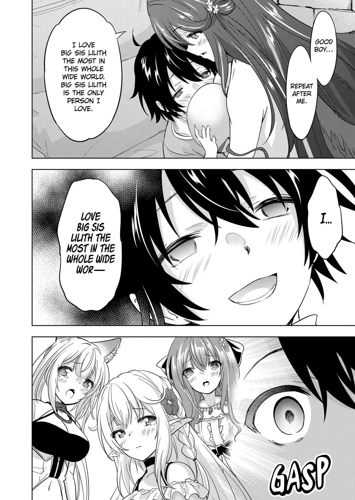 Shijou Saikyou Orc-san no Tanoshii Tanetsuke Harem Zukuri 6