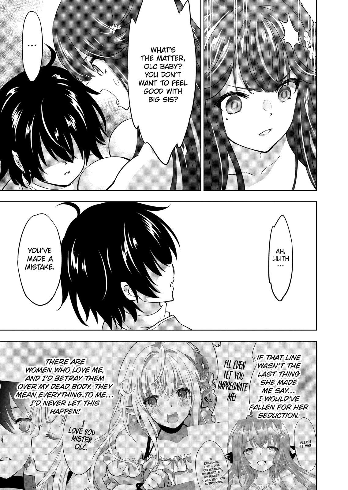 Shijou Saikyou Orc-san no Tanoshii Tanetsuke Harem Zukuri 7
