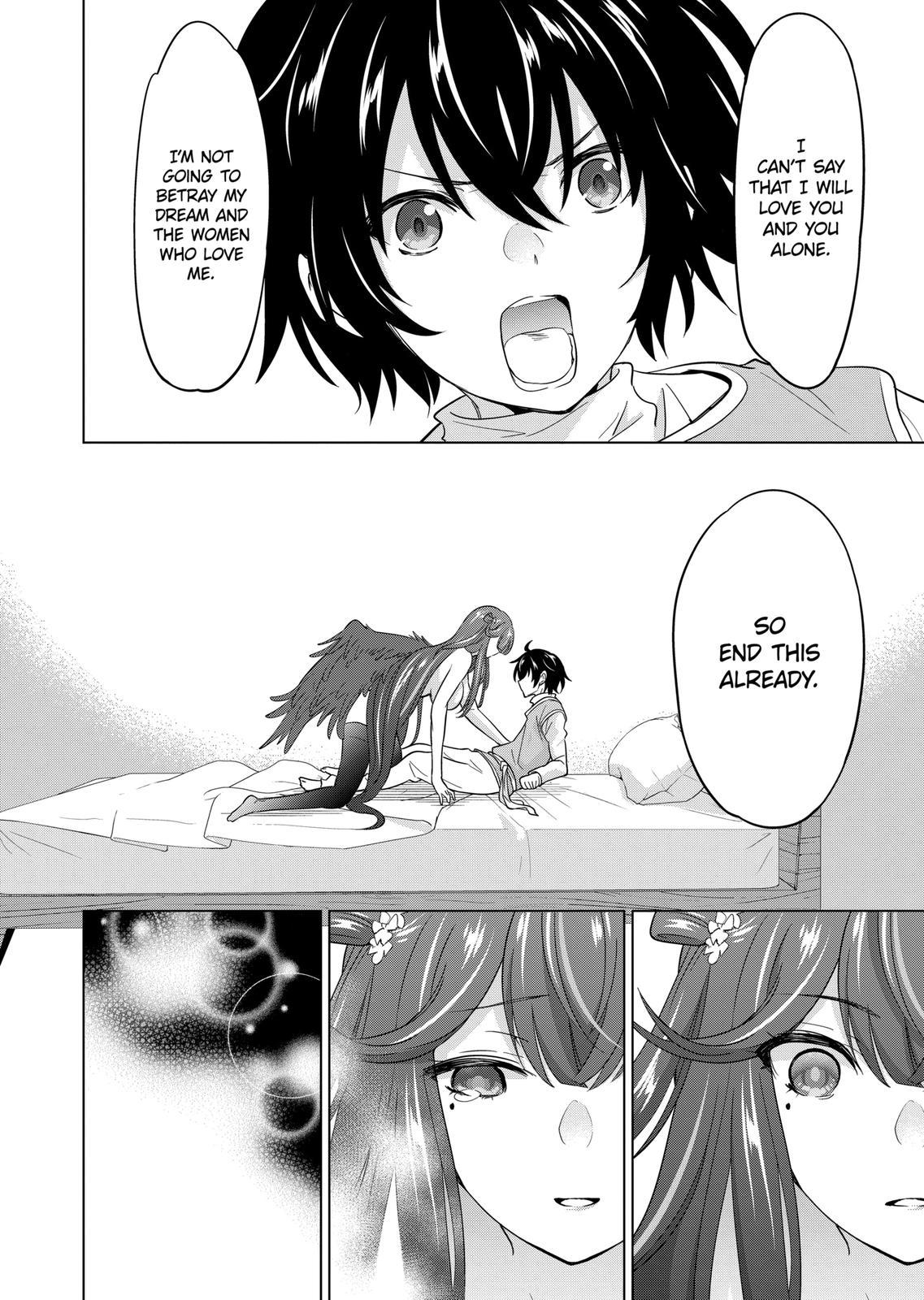 Shijou Saikyou Orc-san no Tanoshii Tanetsuke Harem Zukuri 8
