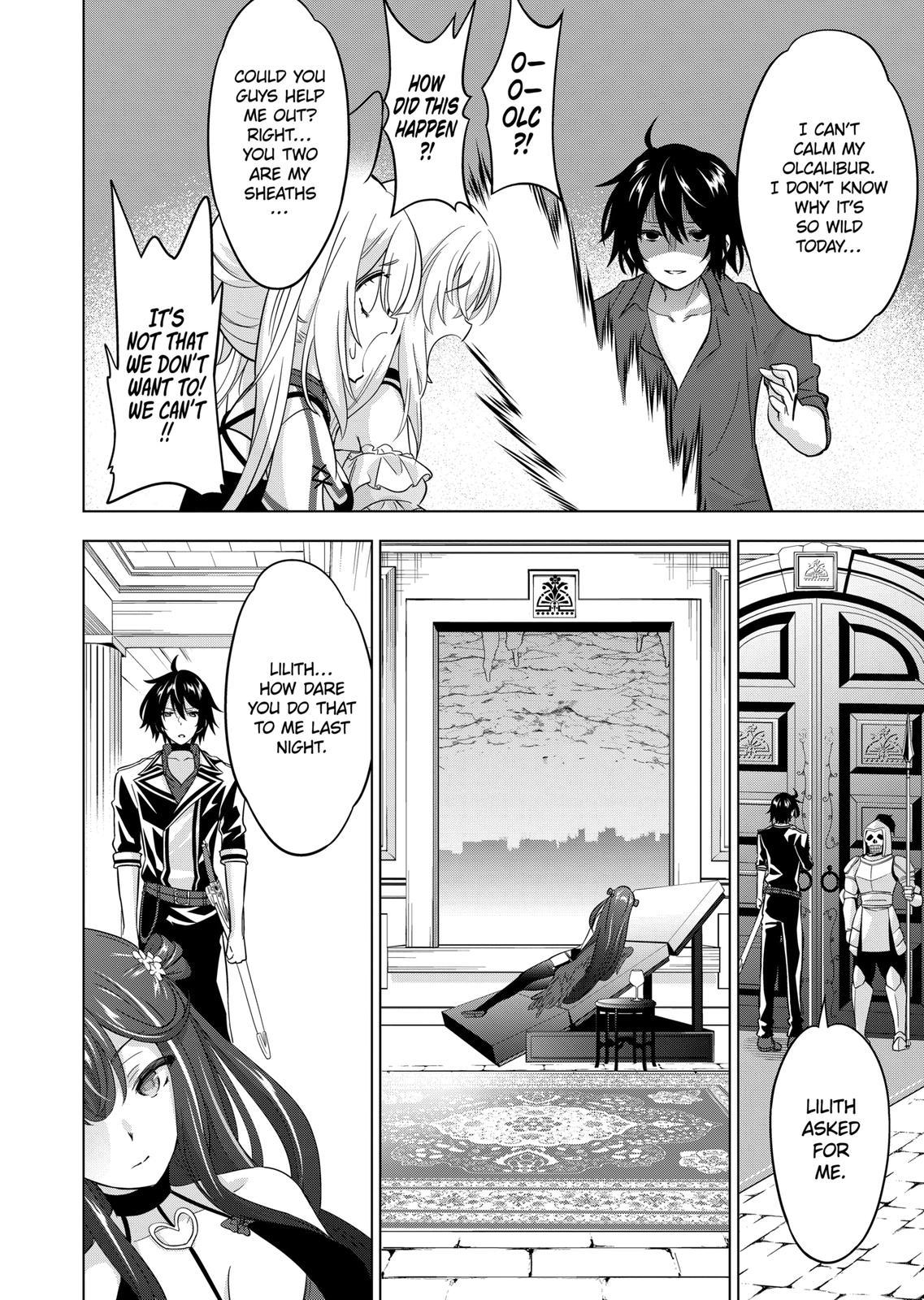 Shijou Saikyou Orc-san no Tanoshii Tanetsuke Harem Zukuri 10