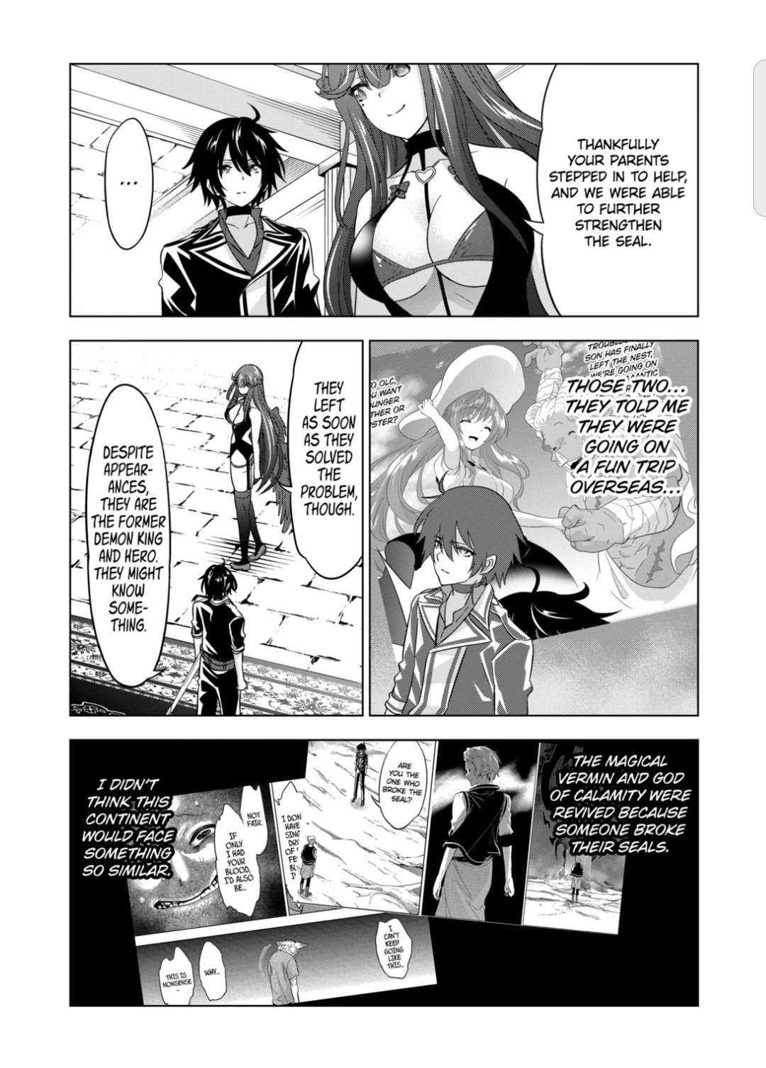 Shijou Saikyou Orc-san no Tanoshii Tanetsuke Harem Zukuri 2