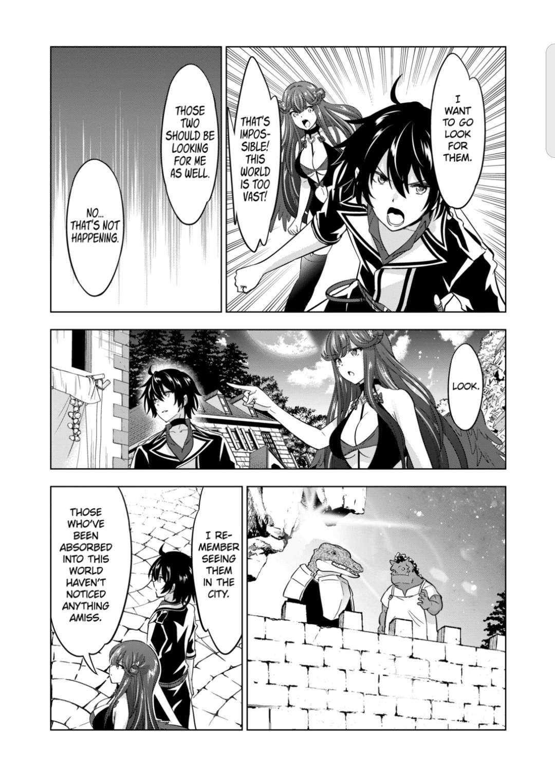 Shijou Saikyou Orc-san no Tanoshii Tanetsuke Harem Zukuri 11