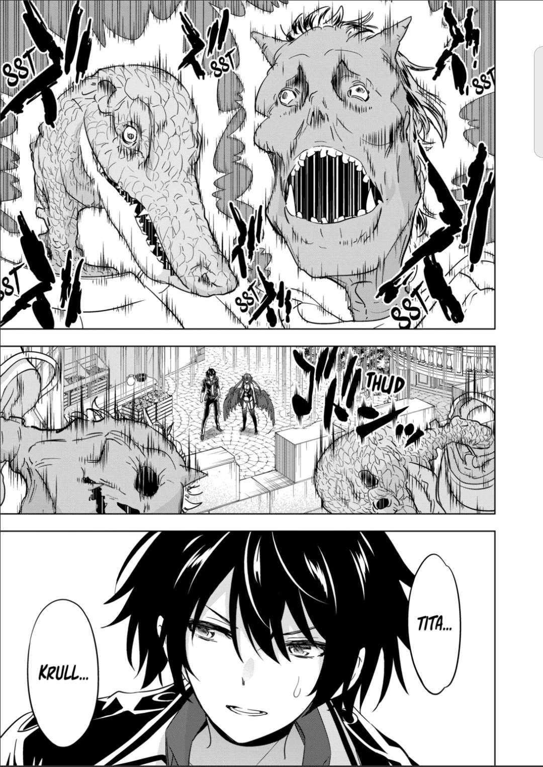 Shijou Saikyou Orc-san no Tanoshii Tanetsuke Harem Zukuri 13