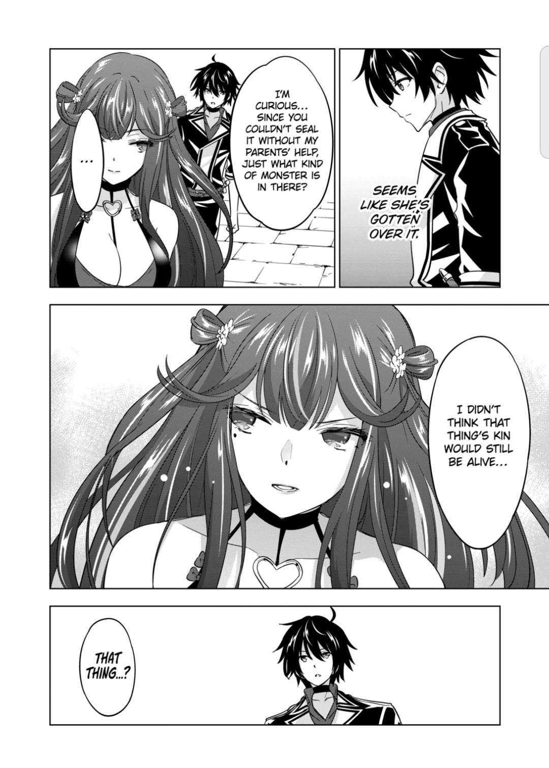 Shijou Saikyou Orc-san no Tanoshii Tanetsuke Harem Zukuri 4