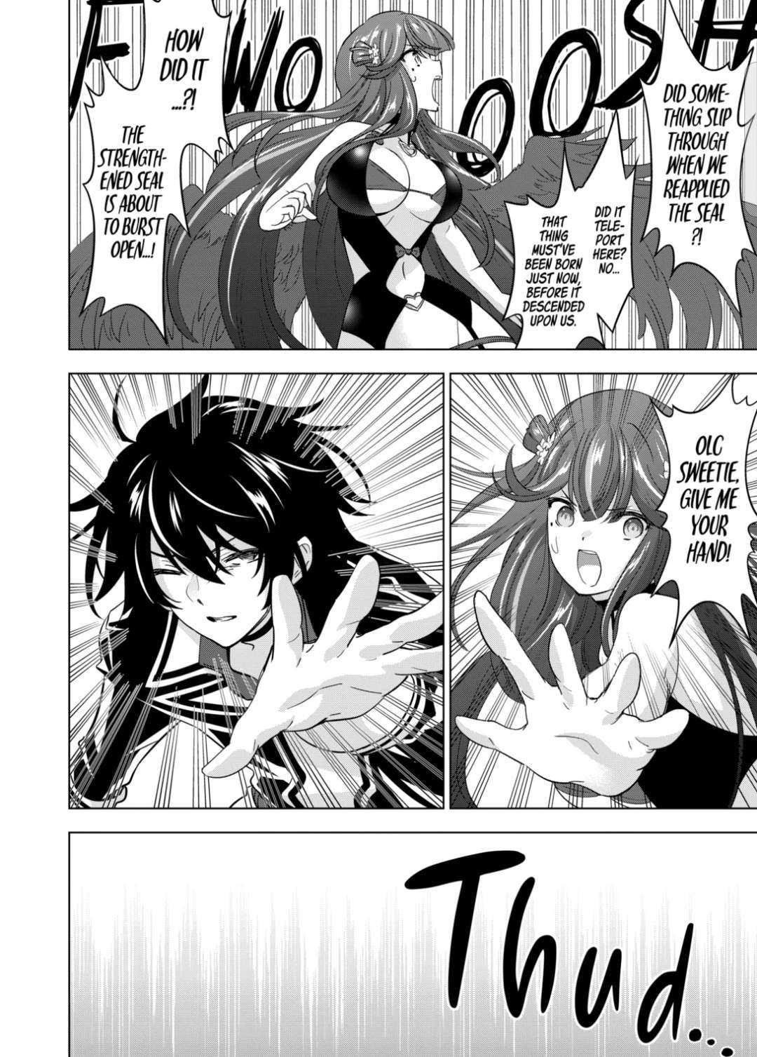 Shijou Saikyou Orc-san no Tanoshii Tanetsuke Harem Zukuri 6