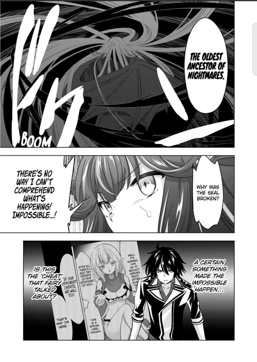 Shijou Saikyou Orc-san no Tanoshii Tanetsuke Harem Zukuri 9