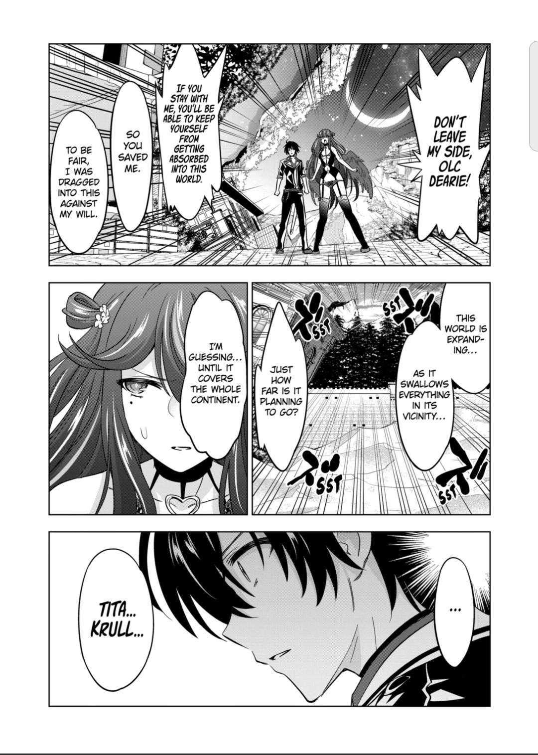 Shijou Saikyou Orc-san no Tanoshii Tanetsuke Harem Zukuri 10