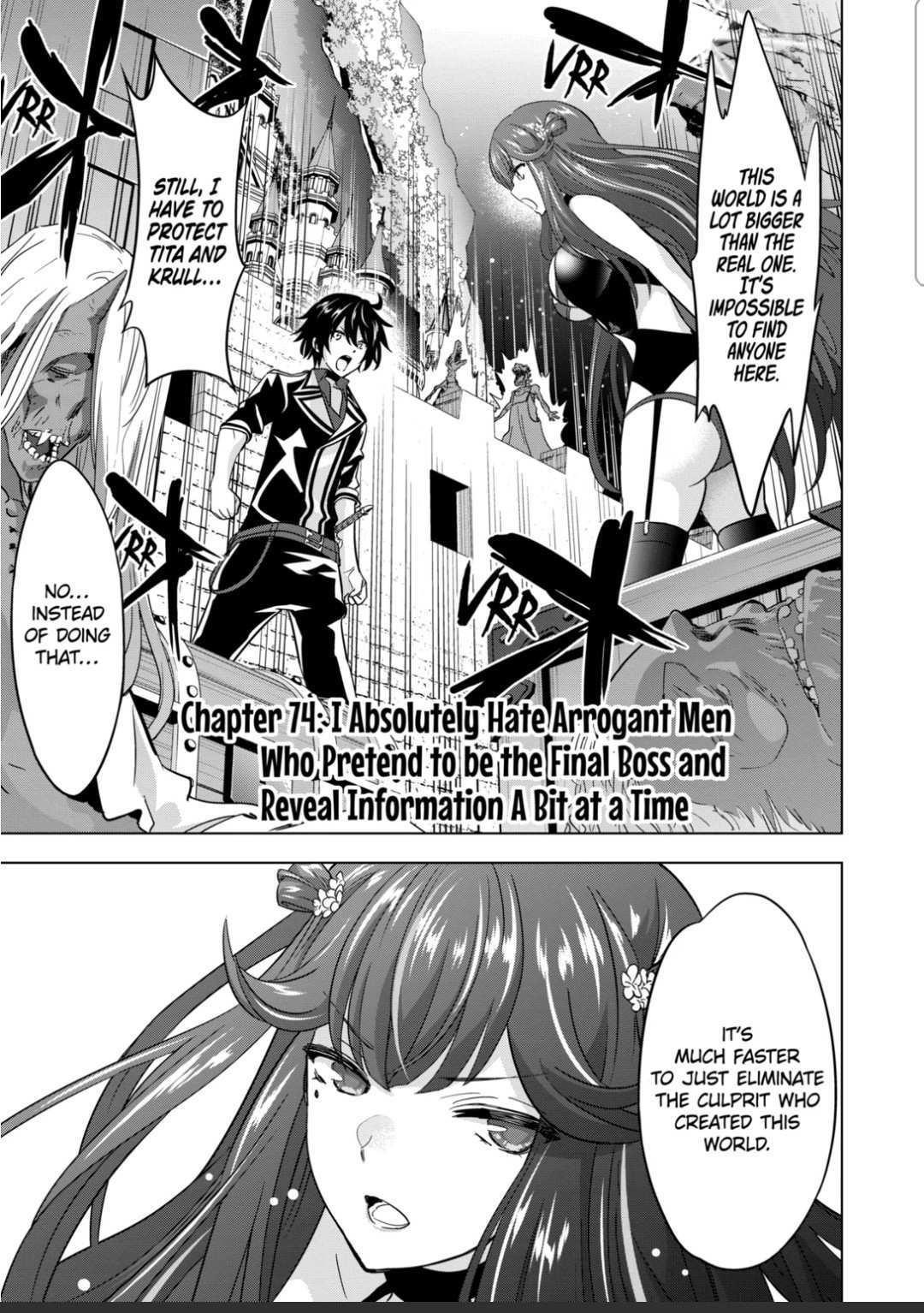 Shijou Saikyou Orc-san no Tanoshii Tanetsuke Harem Zukuri 1