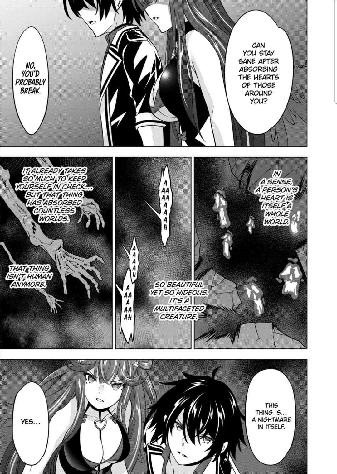 Shijou Saikyou Orc-san no Tanoshii Tanetsuke Harem Zukuri 9