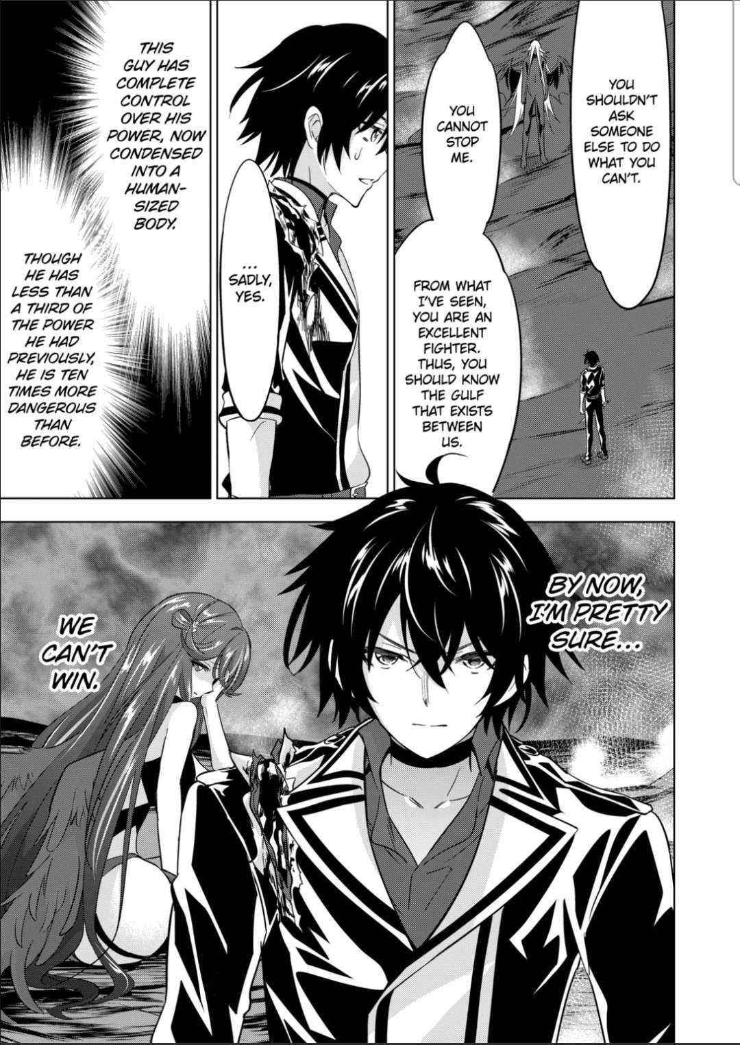 Shijou Saikyou Orc-san no Tanoshii Tanetsuke Harem Zukuri 13