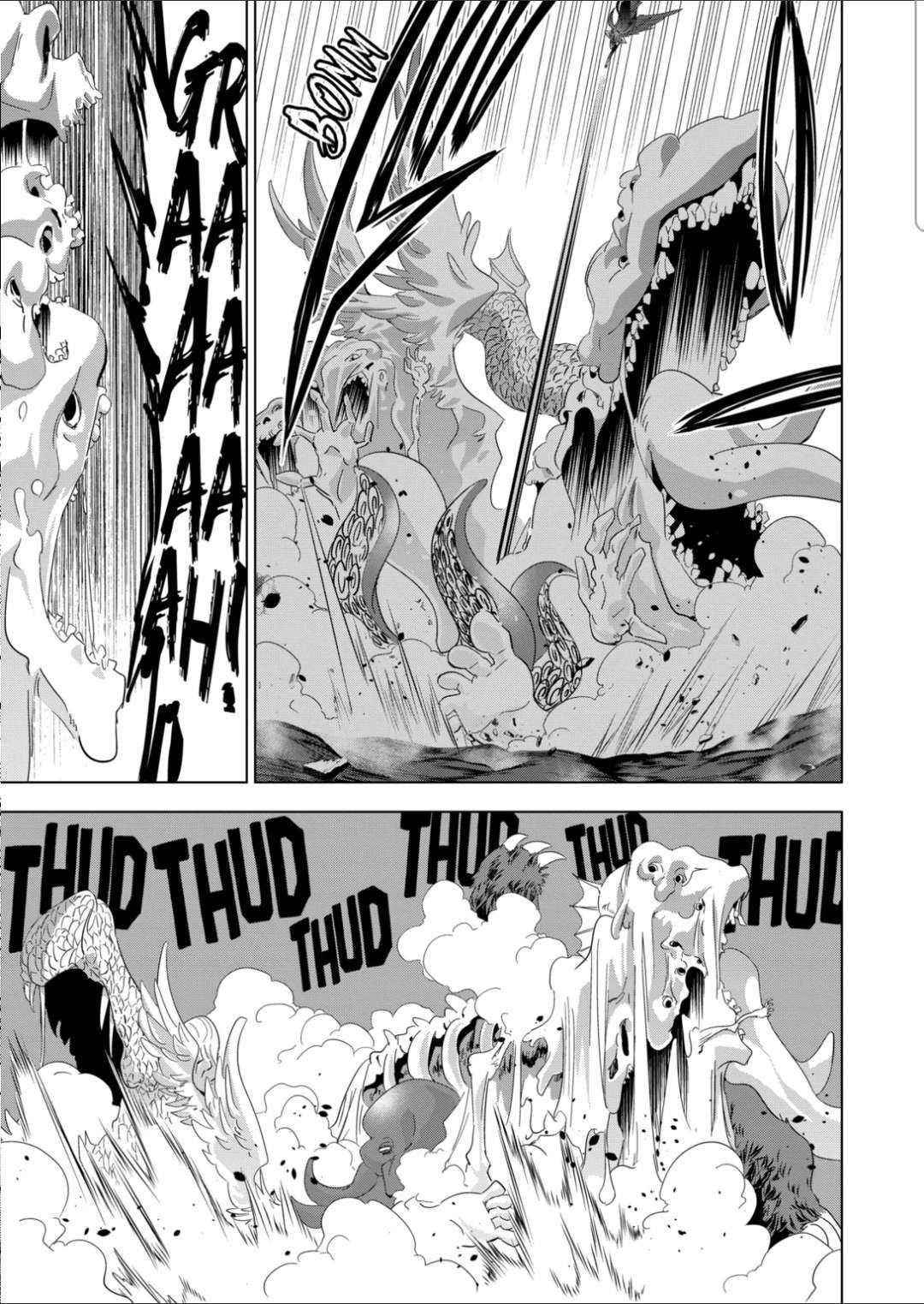 Shijou Saikyou Orc-san no Tanoshii Tanetsuke Harem Zukuri 3