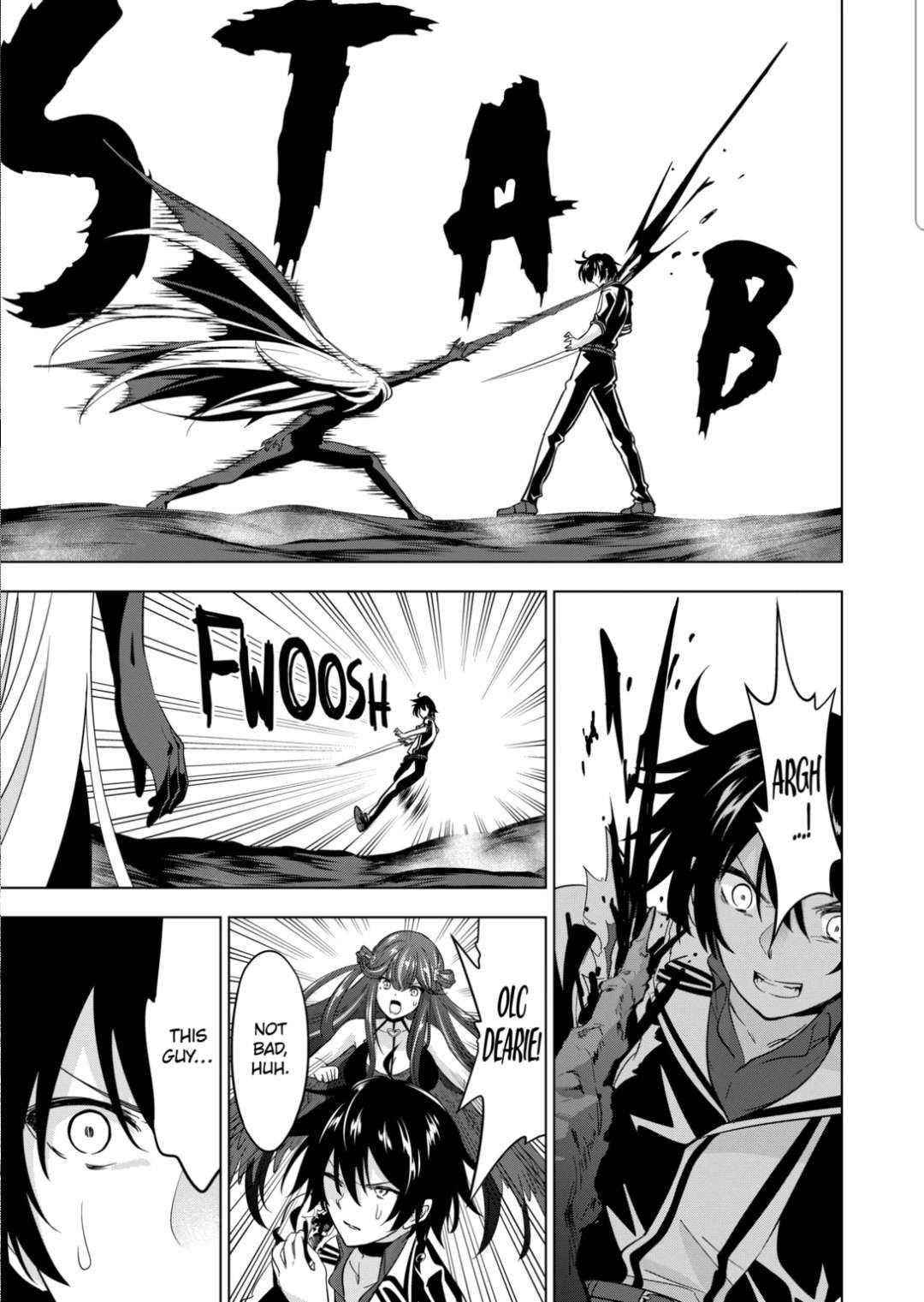 Shijou Saikyou Orc-san no Tanoshii Tanetsuke Harem Zukuri 7