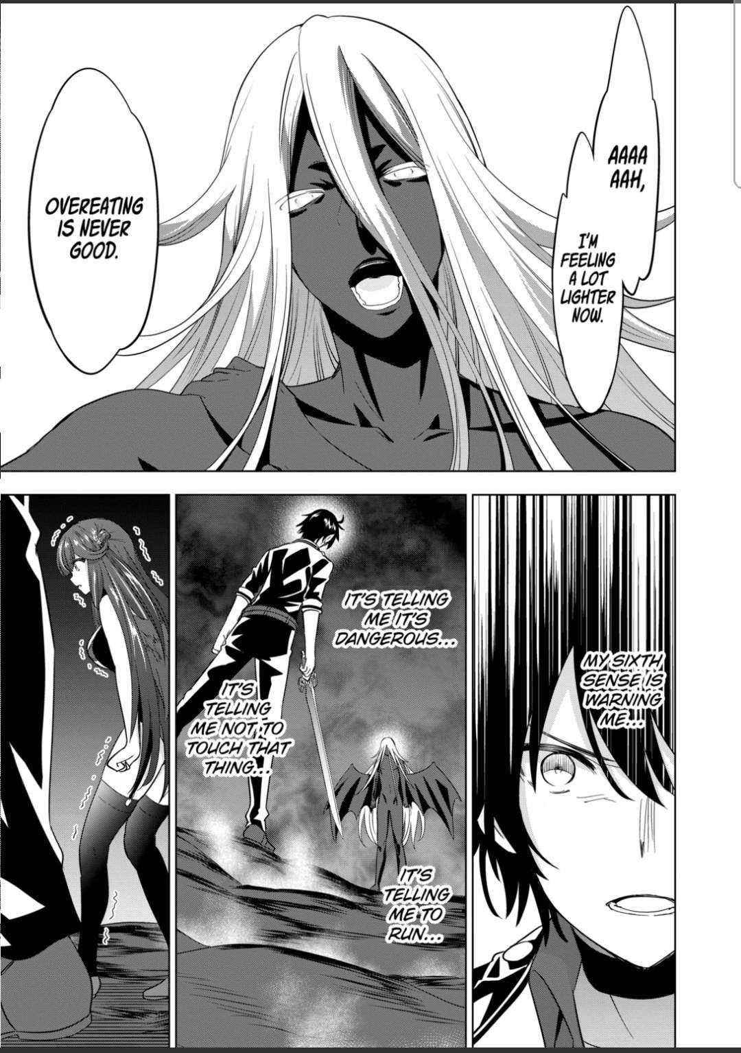 Shijou Saikyou Orc-san no Tanoshii Tanetsuke Harem Zukuri 9