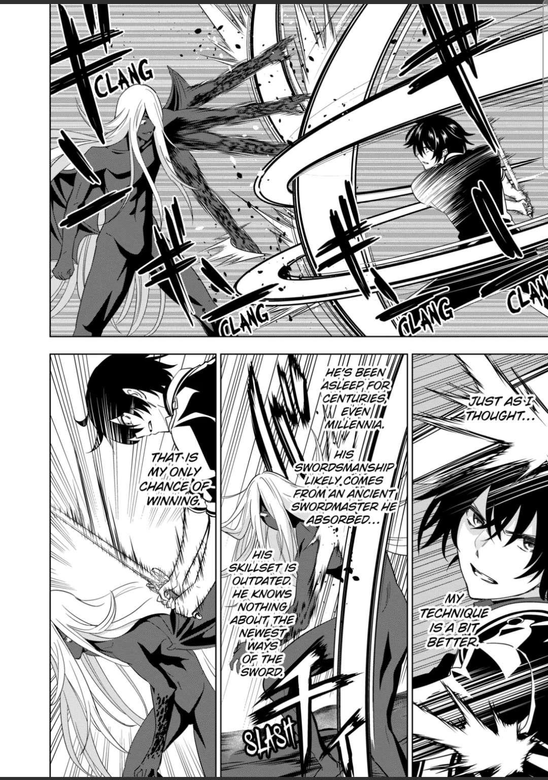 Shijou Saikyou Orc-san no Tanoshii Tanetsuke Harem Zukuri 7