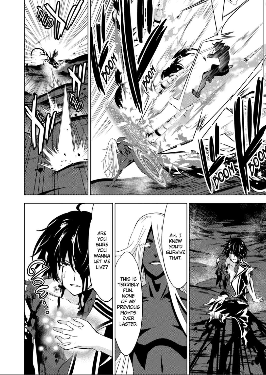 Shijou Saikyou Orc-san no Tanoshii Tanetsuke Harem Zukuri 9