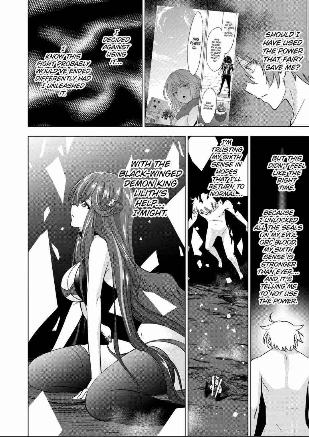 Shijou Saikyou Orc-san no Tanoshii Tanetsuke Harem Zukuri 14