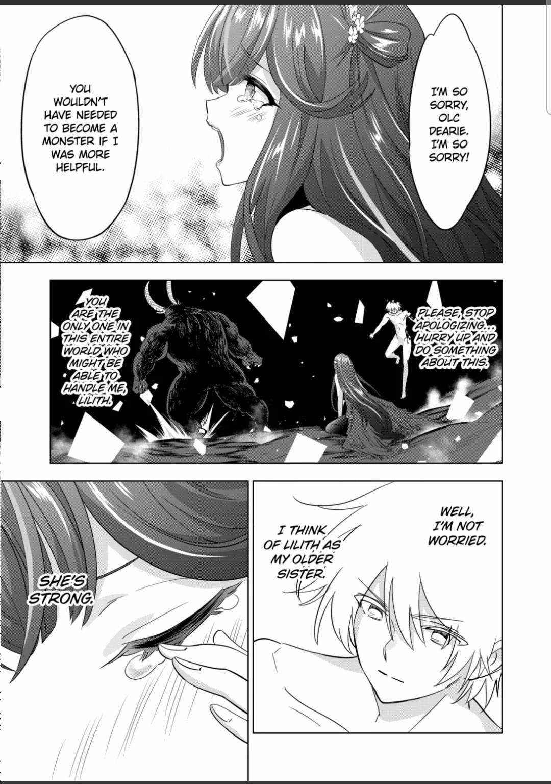 Shijou Saikyou Orc-san no Tanoshii Tanetsuke Harem Zukuri 15