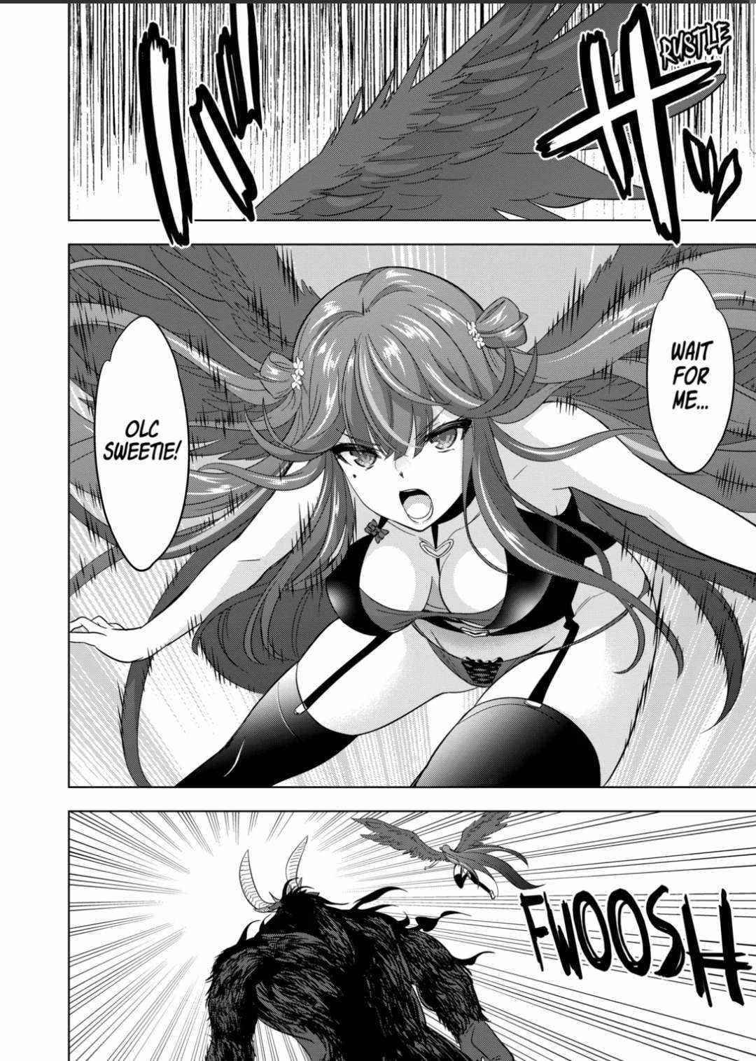 Shijou Saikyou Orc-san no Tanoshii Tanetsuke Harem Zukuri 16