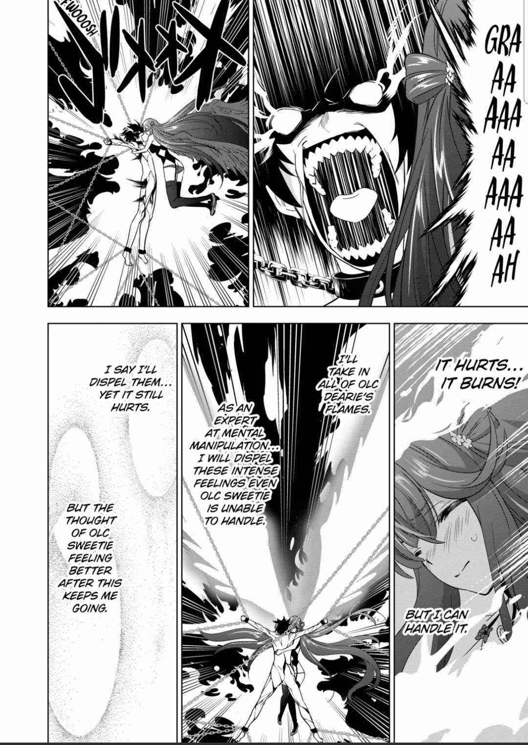 Shijou Saikyou Orc-san no Tanoshii Tanetsuke Harem Zukuri 22