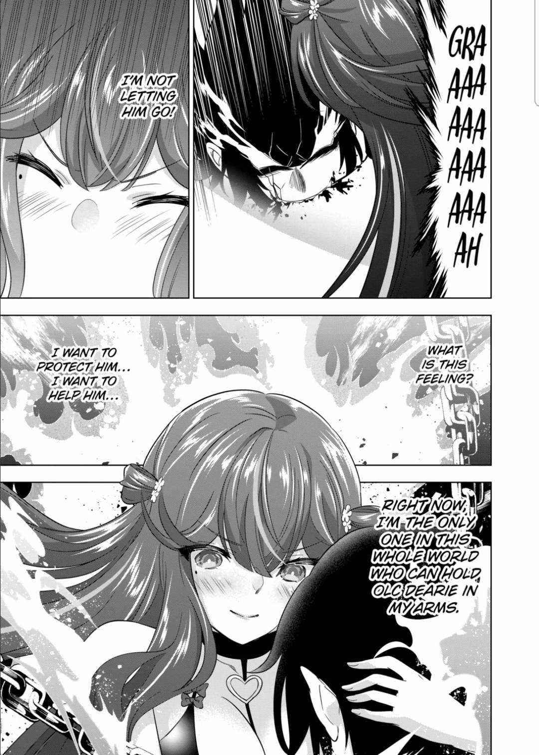 Shijou Saikyou Orc-san no Tanoshii Tanetsuke Harem Zukuri 23