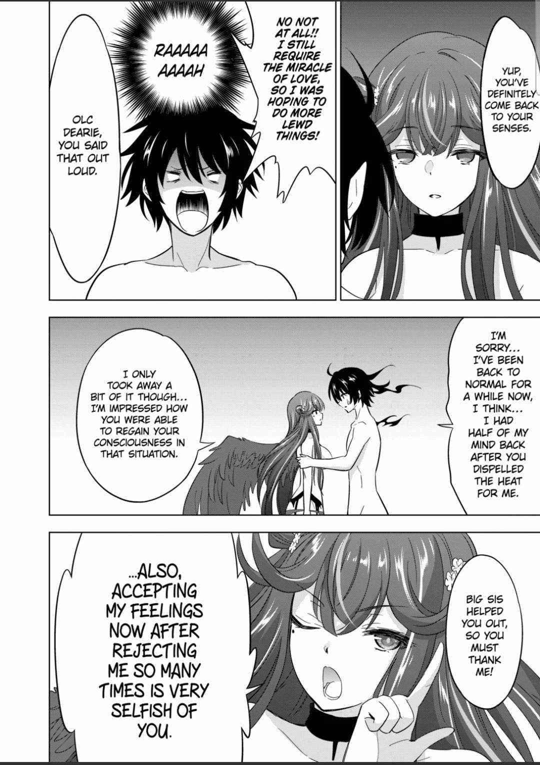 Shijou Saikyou Orc-san no Tanoshii Tanetsuke Harem Zukuri 11
