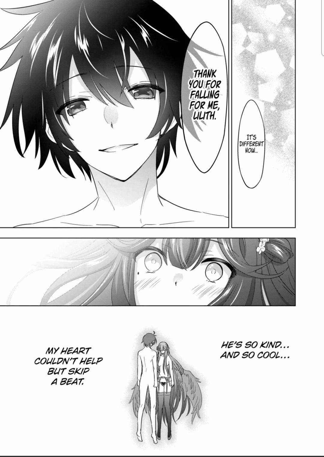 Shijou Saikyou Orc-san no Tanoshii Tanetsuke Harem Zukuri 12