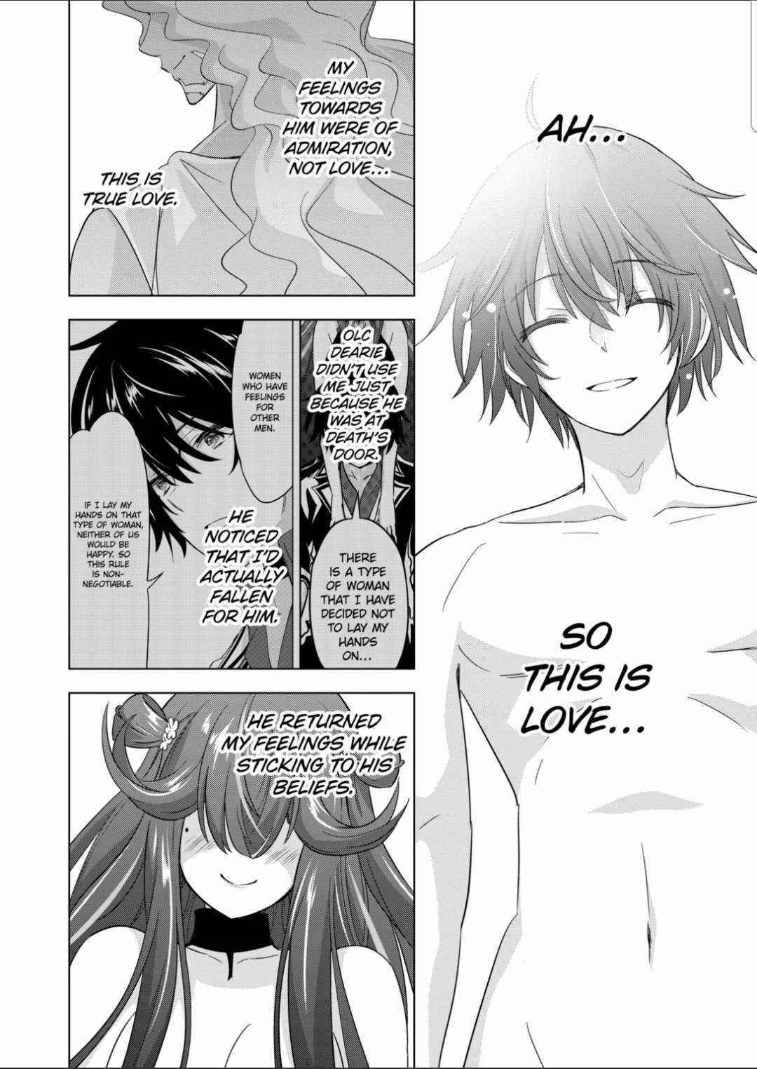 Shijou Saikyou Orc-san no Tanoshii Tanetsuke Harem Zukuri 13