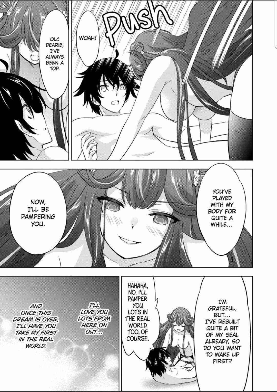 Shijou Saikyou Orc-san no Tanoshii Tanetsuke Harem Zukuri 14