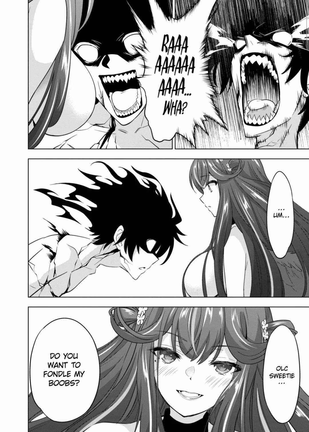 Shijou Saikyou Orc-san no Tanoshii Tanetsuke Harem Zukuri 7