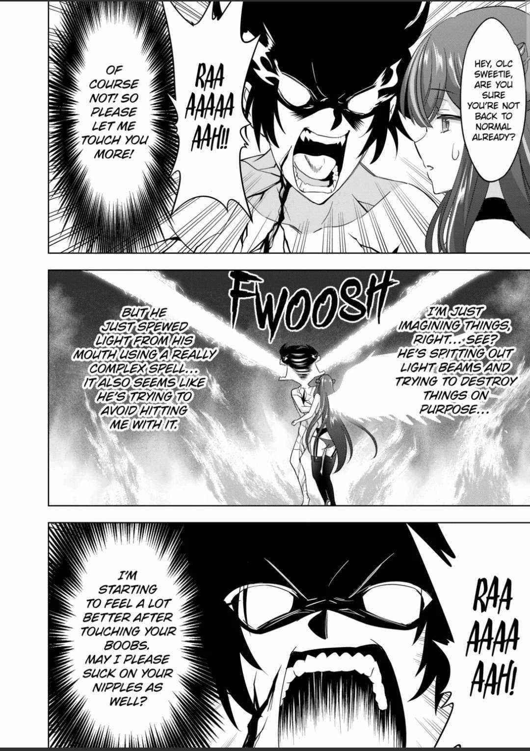 Shijou Saikyou Orc-san no Tanoshii Tanetsuke Harem Zukuri 9