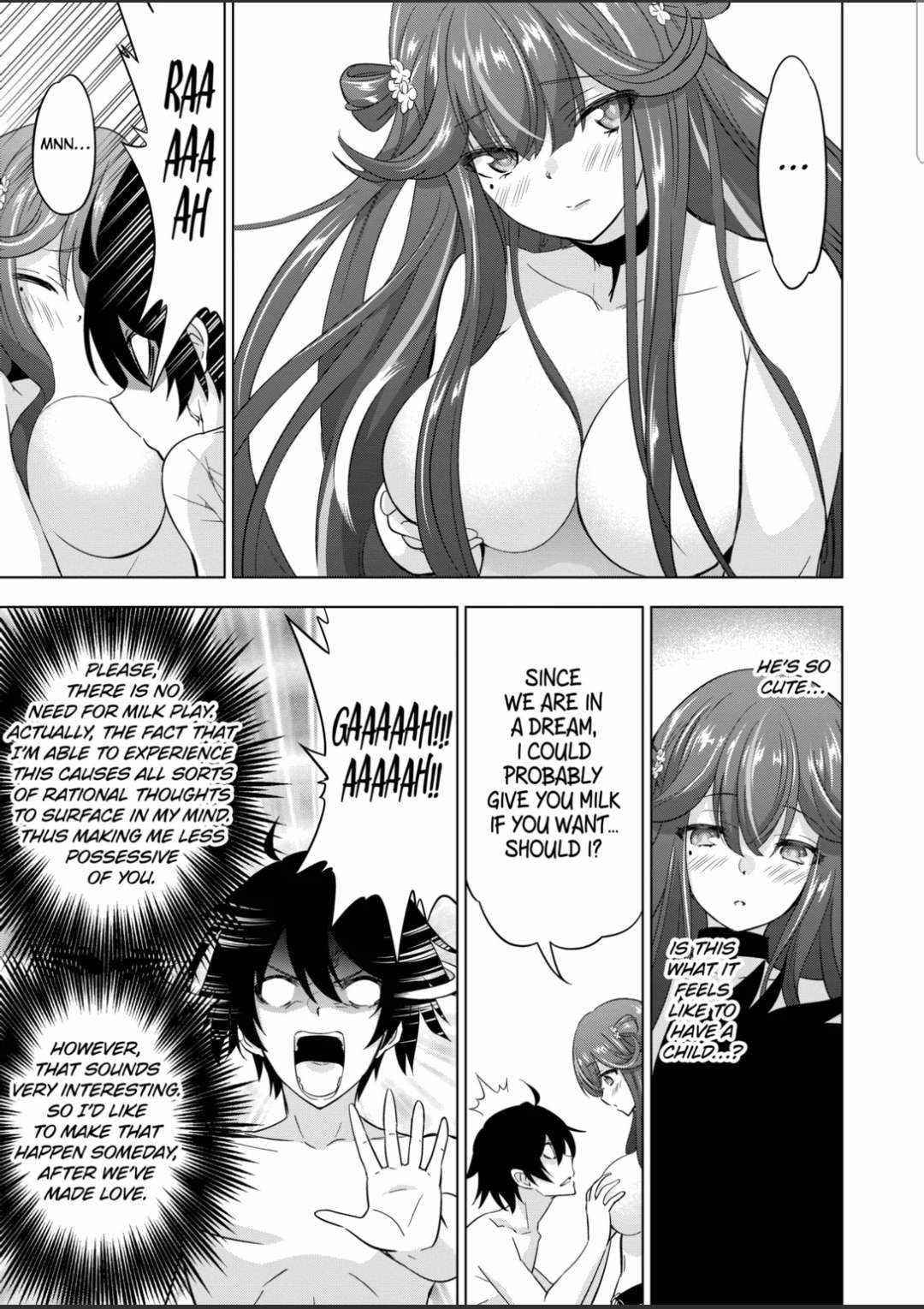 Shijou Saikyou Orc-san no Tanoshii Tanetsuke Harem Zukuri 10