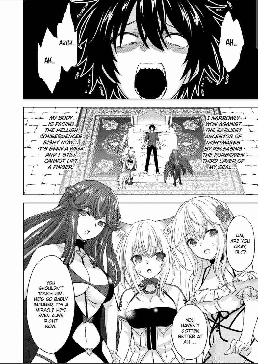 Shijou Saikyou Orc-san no Tanoshii Tanetsuke Harem Zukuri 2