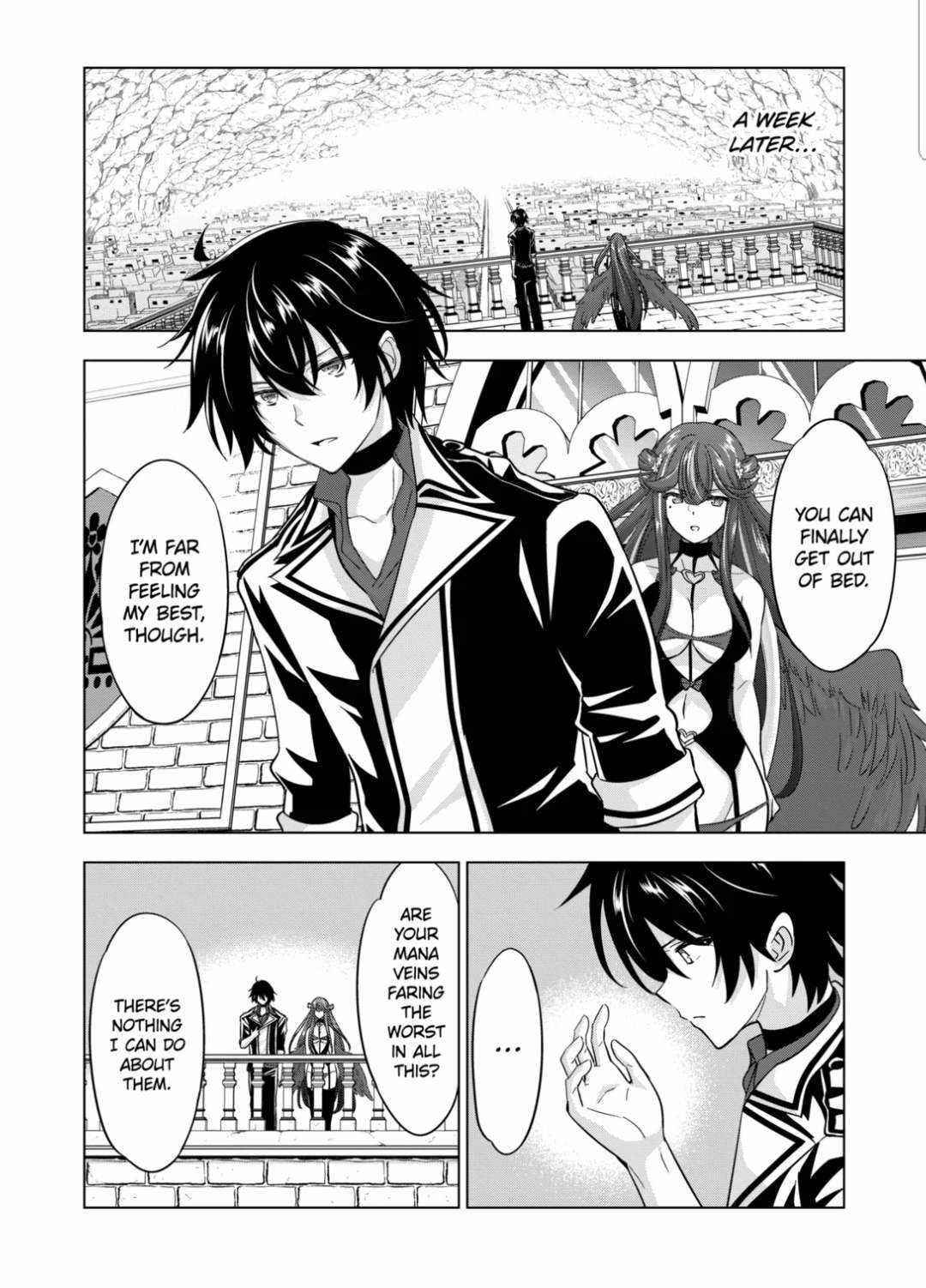 Shijou Saikyou Orc-san no Tanoshii Tanetsuke Harem Zukuri 12