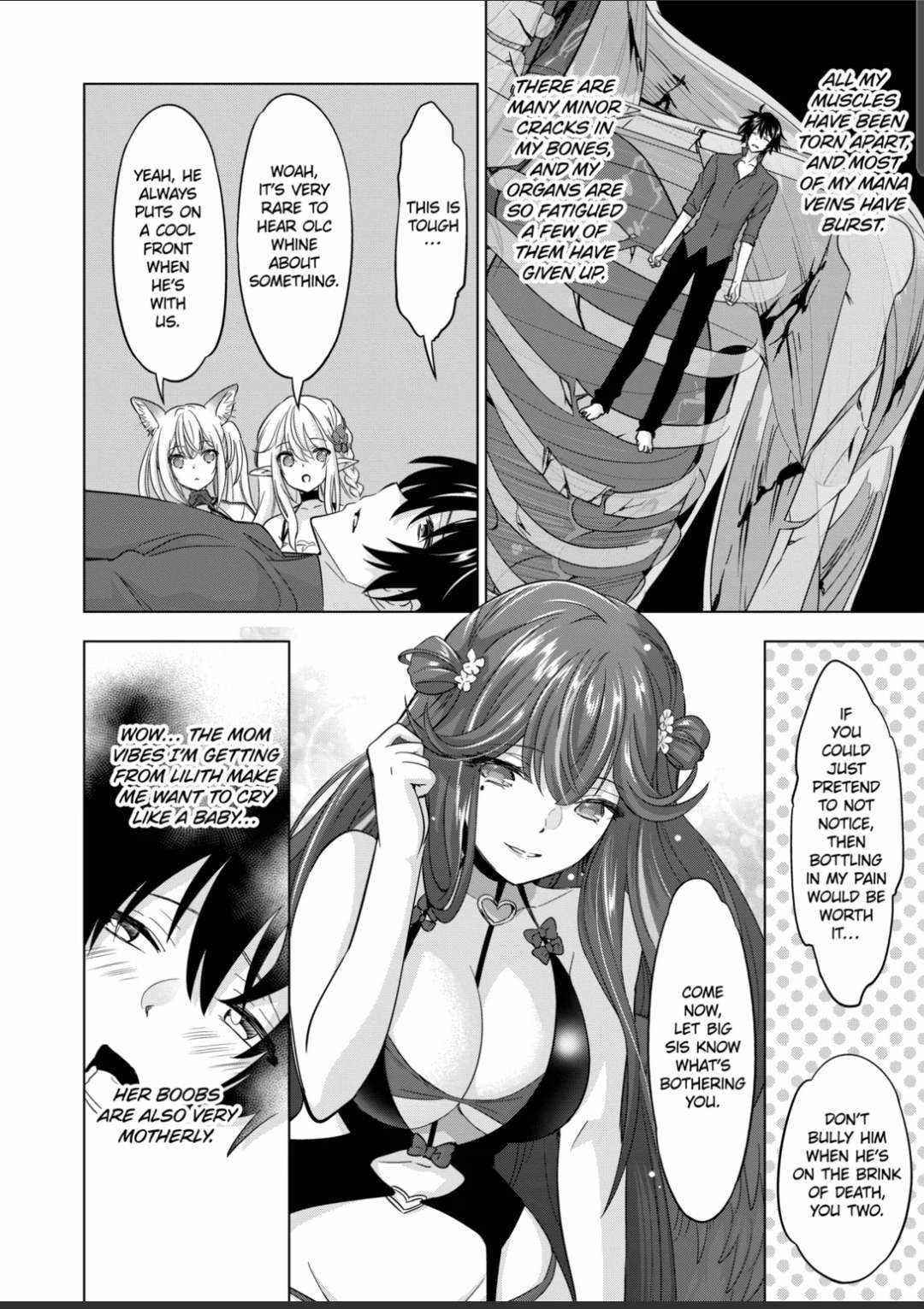 Shijou Saikyou Orc-san no Tanoshii Tanetsuke Harem Zukuri 4