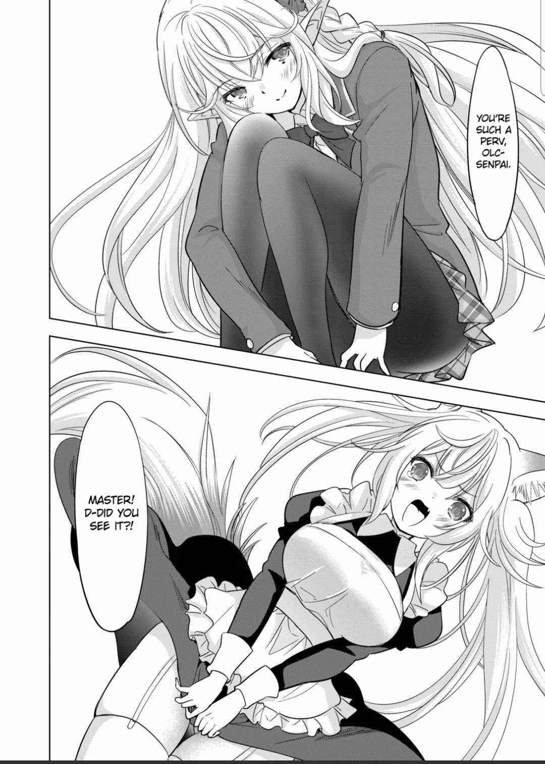 Shijou Saikyou Orc-san no Tanoshii Tanetsuke Harem Zukuri 10
