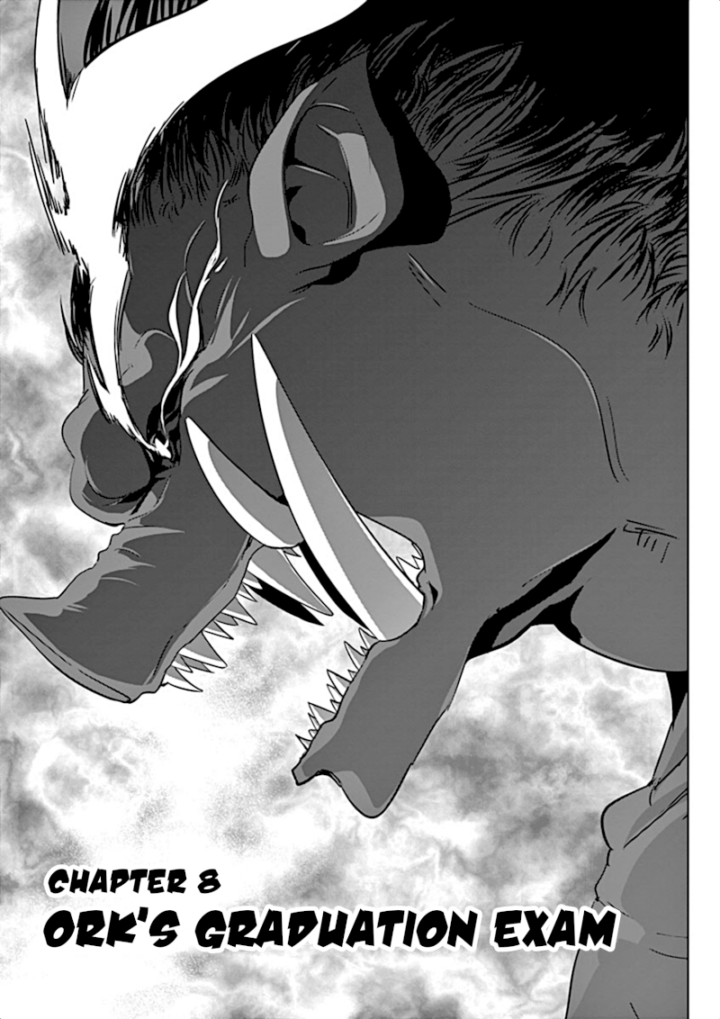 Shijou Saikyou Orc-san no Tanoshii Tanetsuke Harem Zukuri 2