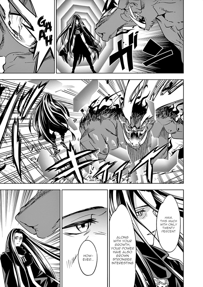 Shijou Saikyou Orc-san no Tanoshii Tanetsuke Harem Zukuri 12