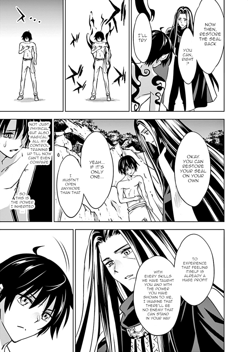 Shijou Saikyou Orc-san no Tanoshii Tanetsuke Harem Zukuri 16