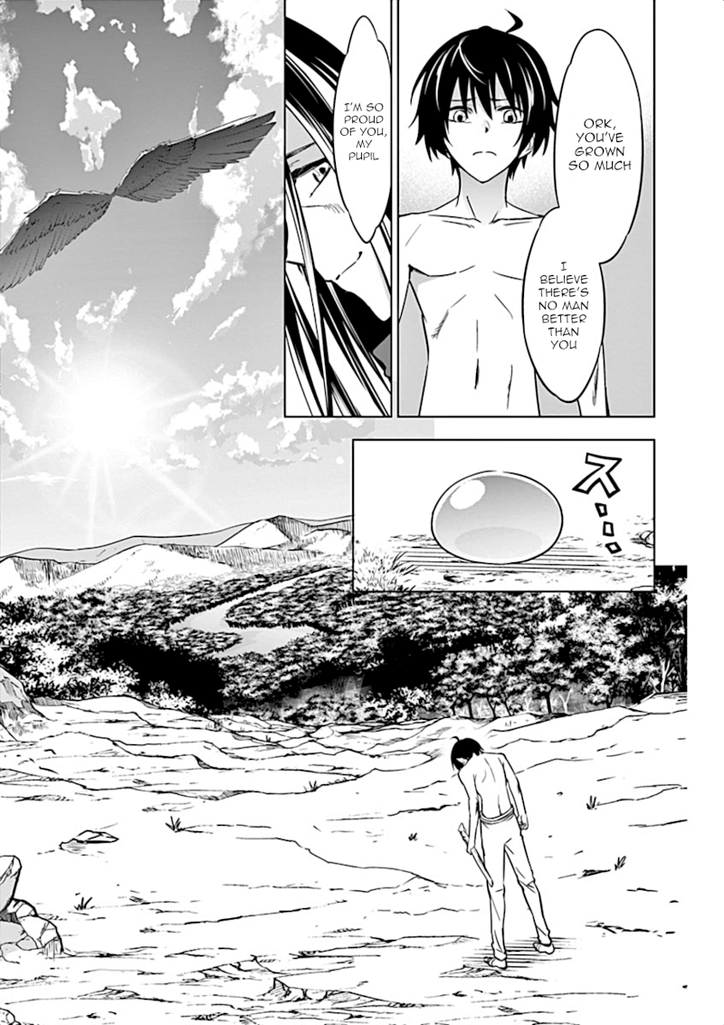 Shijou Saikyou Orc-san no Tanoshii Tanetsuke Harem Zukuri 18