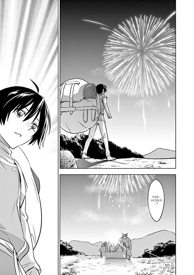 Shijou Saikyou Orc-san no Tanoshii Tanetsuke Harem Zukuri 22