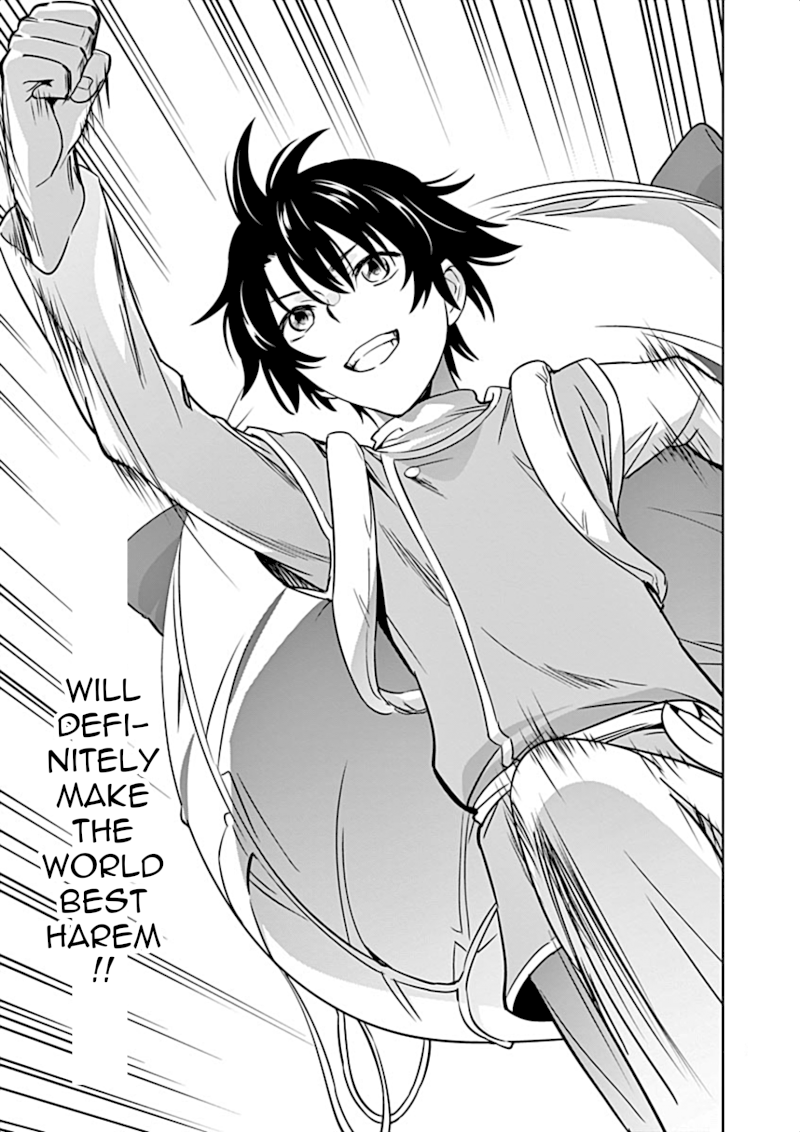 Shijou Saikyou Orc-san no Tanoshii Tanetsuke Harem Zukuri 25
