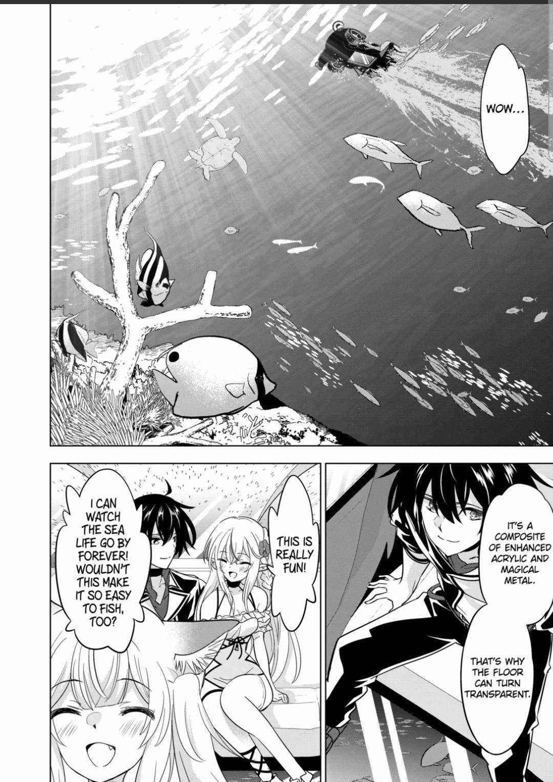 Shijou Saikyou Orc-san no Tanoshii Tanetsuke Harem Zukuri 12