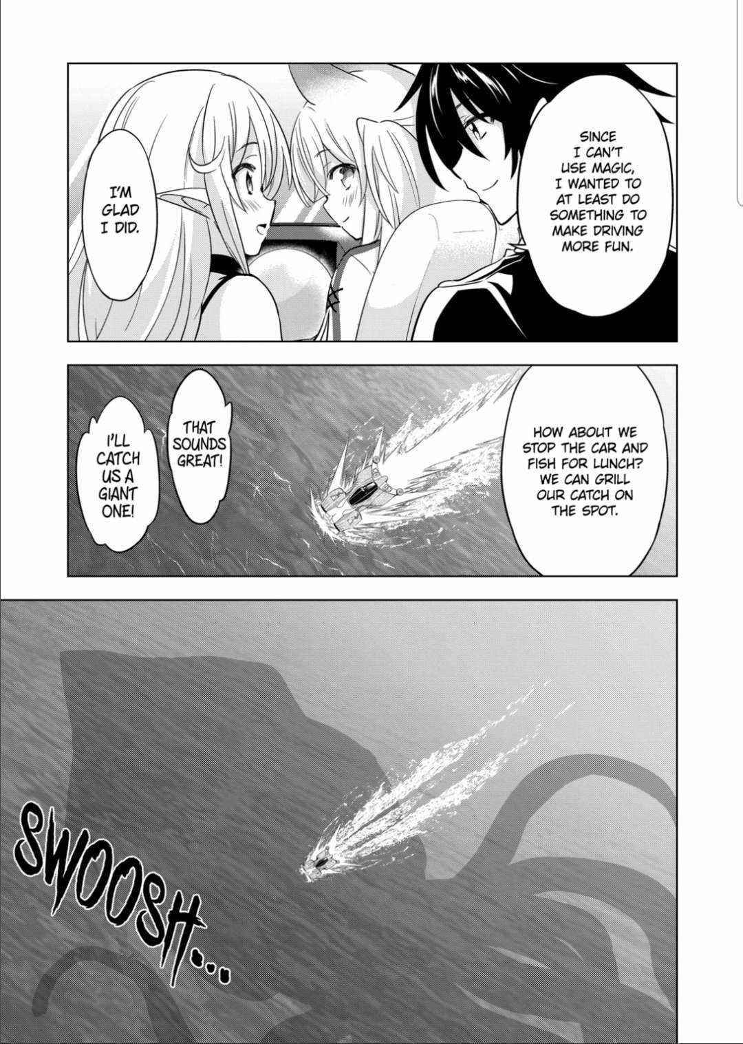 Shijou Saikyou Orc-san no Tanoshii Tanetsuke Harem Zukuri 13