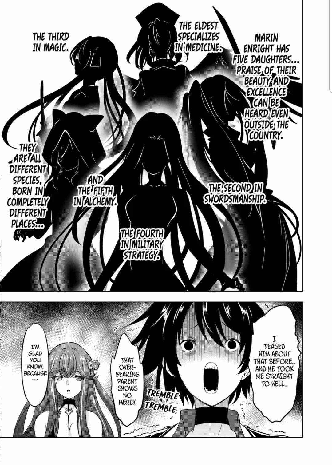 Shijou Saikyou Orc-san no Tanoshii Tanetsuke Harem Zukuri 3