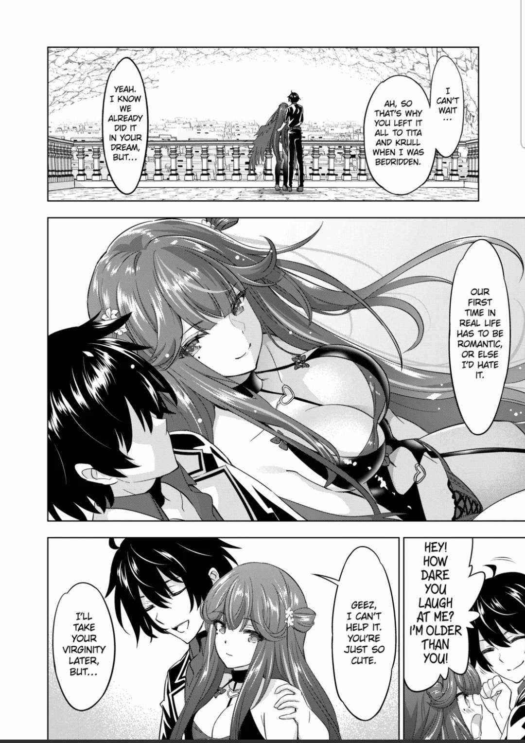 Shijou Saikyou Orc-san no Tanoshii Tanetsuke Harem Zukuri 6