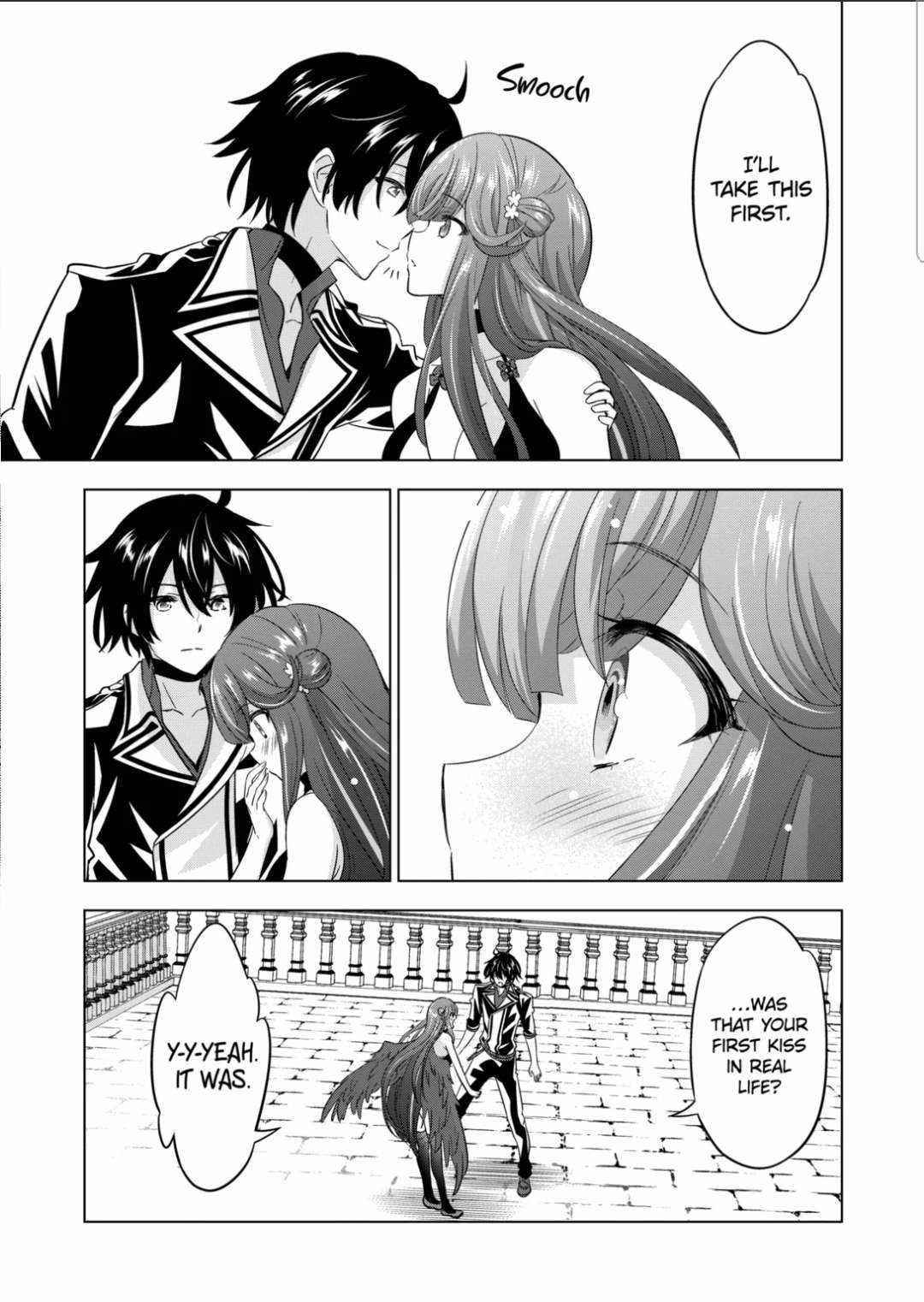 Shijou Saikyou Orc-san no Tanoshii Tanetsuke Harem Zukuri 7