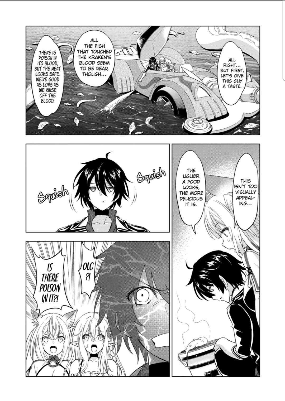 Shijou Saikyou Orc-san no Tanoshii Tanetsuke Harem Zukuri 12
