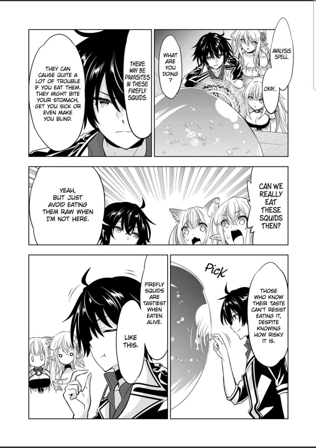 Shijou Saikyou Orc-san no Tanoshii Tanetsuke Harem Zukuri 4
