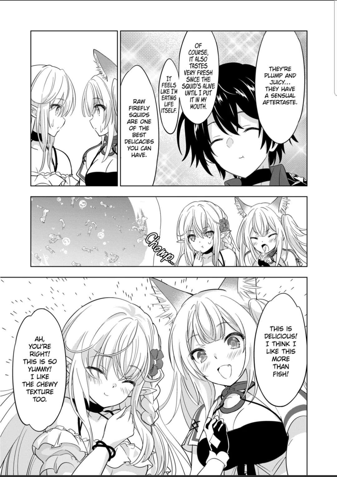 Shijou Saikyou Orc-san no Tanoshii Tanetsuke Harem Zukuri 5